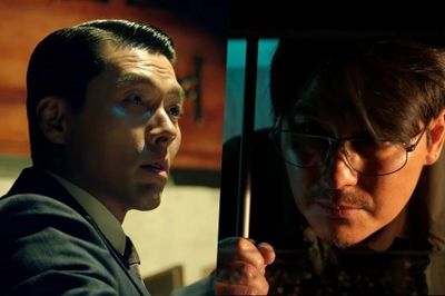 Hyun Bin và Jung Woo Sung lại một lần nữa đối đầu