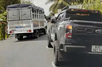 Củng cố niềm tin vào sự nghiêm minh của pháp luật