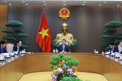 Việt Nam - Canada hướng tới nâng tầm quan hệ