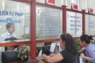 Truy tố 16 bị can trong đường dây 'phù phép' phiếu lý lịch tư pháp