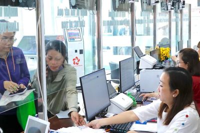 116 phường, xã ở TPHCM được bổ sung 1 phòng chuyên môn