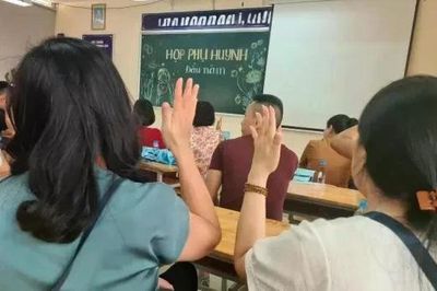 Bộ GD&ĐT đề xuất quy định chặt chẽ hoạt động của hội phụ huynh