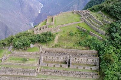 Thành phố Inca bí ẩn- kho báu khảo cổ quan trọng nhất của Nam Mỹ