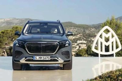 [GALLERY] Ngắm Mercedes-Maybach GLS 680, 'biệt thự di động' hơn 180.000 USD