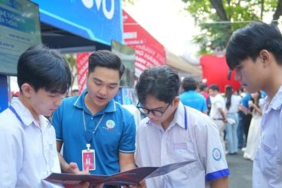 Hơn 167.000 dữ liệu tuyển sinh cần rà soát trước thời điểm lọc ảo