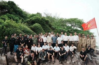 Tái hiện chân thực cuộc chiến đấu cam go trong 'Kế hoạch CM12'