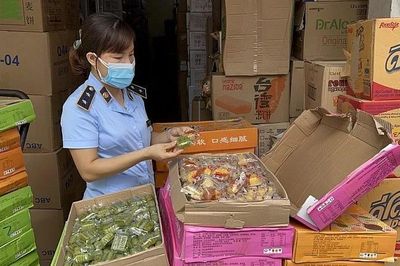 EHERBAL thu hồi hơn 40.000 hộp bột củ dền hạt chia
