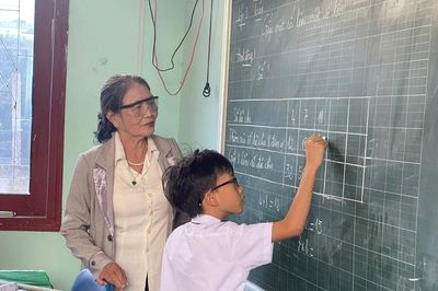 Đừng để 'tài sản chất xám' nghỉ hưu