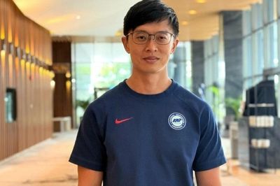 HLV Singapore nói gì trước trận đấu tuyển Việt Nam?