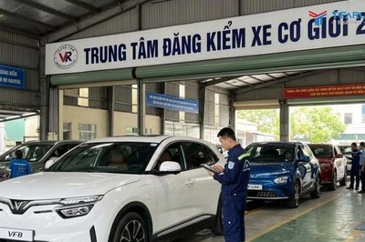 Quy định mới về phân loại 8 nhóm xe điện