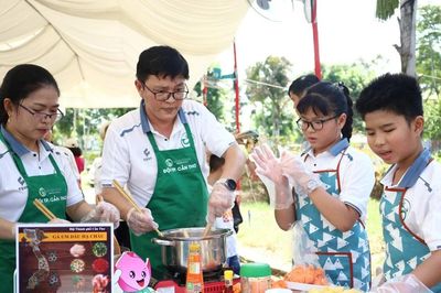 36 gia đình tiêu biểu hội tụ tại Ngày hội Gia đình khu vực phía Nam
