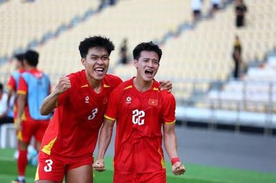 Lộ diện 7 cầu thủ đầu tiên được gọi lên U23 Việt Nam