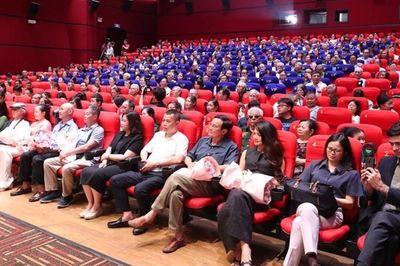 Tuần phim tri ân người có công khởi chiếu trên toàn quốc