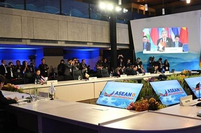 Hội nghị AMM 59: ASEAN-Nhật Bản nâng tầm Đối tác chiến lược