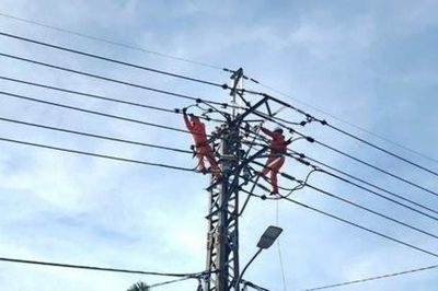 Lịch cúp điện Thành phố Huế hôm nay ngày 23/7/2026