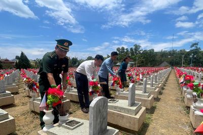 Nhiều hoạt động 'Đền ơn đáp nghĩa' hướng tới Ngày Thương binh - Liệt sĩ