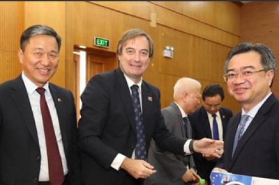 Kinh tế Việt Nam và sức hút dòng vốn ngoại - Bài cuối: Từ đối tác trở thành 'đại sứ' của Việt Nam…