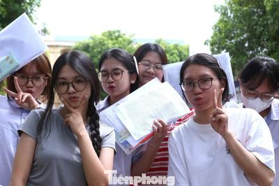Tốt nghiệp THPT 2026: Từ kỳ thi an toàn đến những vụ gian lận đang được cơ quan công an làm rõ