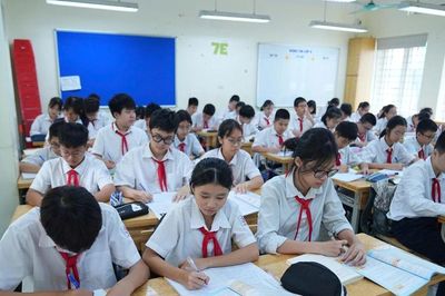 Nhiều địa phương miễn phí sách giáo khoa cho học sinh