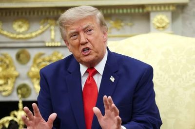 Tổng thống Trump tuyên bố Mỹ sẽ sớm tấn công 'pháo đài ngầm' Pickaxe của Iran
