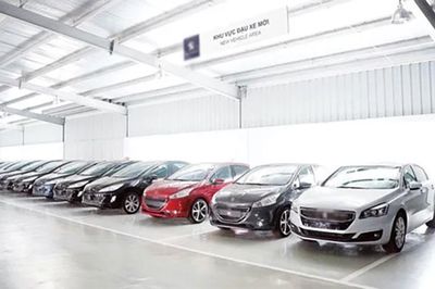 Dừng nghiên cứu dự án trung tâm thử nghiệm ô tô hơn 700 tỷ