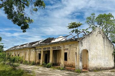 Hiện trạng Trung tâm chữa bệnh Võ Hoàng Yên sau gần 10 năm bỏ hoang
