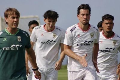 Indonesia thắng Bali United ở trận 'tổng duyệt', HLV John Herdman hài lòng