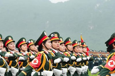 Quân nhân đã phục viên, xuất ngũ được tăng trợ cấp hằng tháng