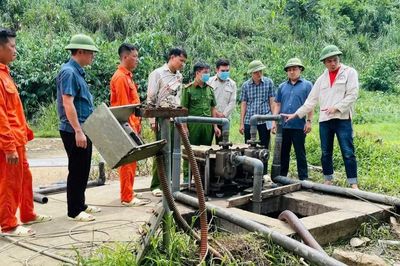 Thanh Hóa thông tin mới về vụ tai nạn lao động làm 5 người chết tại trại lợn Dabaco