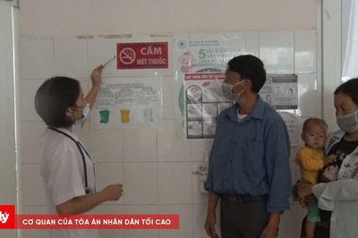 Bệnh viện nói không với thuốc lá: Khẩu hiệu hay 'yêu cầu sinh tử'?