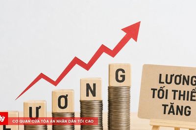 Lương tối thiểu vùng có thể tăng thêm 7,8% từ năm 2027
