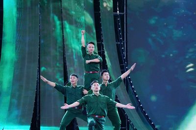 Ngành xiếc chuyển mình khi đưa bản sắc Việt vào dòng chảy công nghiệp văn hóa