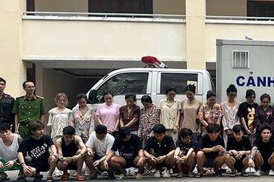 Từ mắt xích cặp vợ chồng có biệt danh 'Ba Giá', bóc gỡ đường dây buôn ma túy xuyên quốc gia