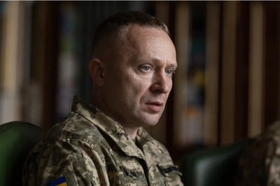 Chân dung tân Tổng tư lệnh nổi tiếng táo bạo ở tiền tuyến của Ukraine