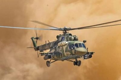 Nga biến Mi-8 thành 'vũ khí vô hình' 'làm mù' drone Ukraine mà không cần đối đầu trực tiếp