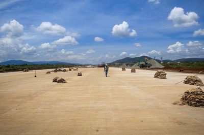 Lâm Đồng đề nghị tăng tần suất bay ngay khi sân bay Liên Khương mở cửa trở lại