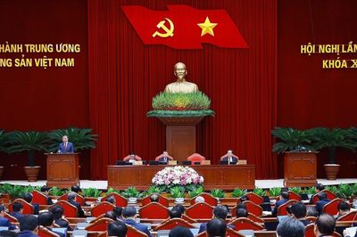 Trung ương cho ý kiến về đề án chiến lược an ninh quốc gia và thành lập 2 thành phố