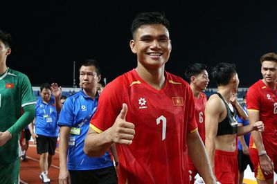 Xuân Mạnh tự tin tuyển Việt Nam nhiều 'chiêu' tại ASEAN Cup 2026