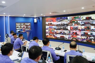 Bảo đảm an ninh mạng đối với nền tảng Quản lý án hình sự của ngành Kiểm sát nhân dân