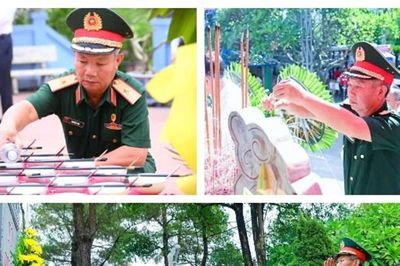 Hội Cựu chiến binh Nghệ An tiếp nối, lan tỏa nghĩa tình người lính trong thời bình