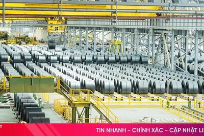 Formosa Hà Tĩnh nộp ngân sách hơn 127 triệu USD
