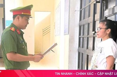 Đang hoãn thi hành án, người phụ nữ tiếp tục lừa đảo gần 700 triệu đồng