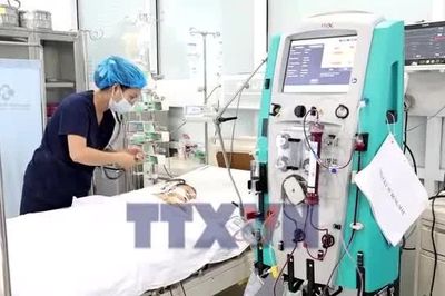 Cứu sống bé trai 15 tháng tuổi bị ong vò vẽ đốt nguy kịch