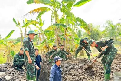 Lời kể của đồng đội hé lộ về trận chiến đấu cuối cùng của nữ du kích Nguyễn Thị Út