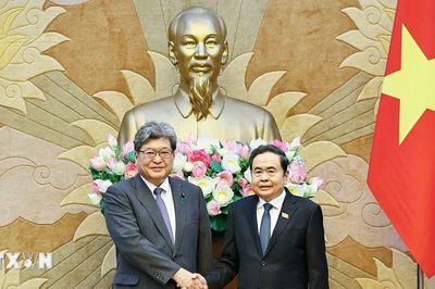 Làm sâu sắc, thực chất hơn quan hệ Đối tác Chiến lược Toàn diện Việt Nam-Nhật Bản