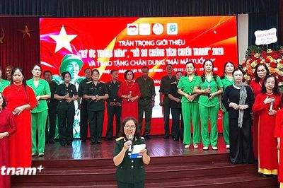 Tiếp tục hoàn thiện hồ sơ để tìm kiếm và xác định danh tính hài cốt liệt sỹ