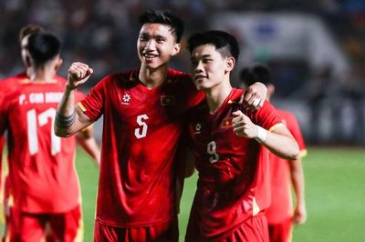 'Vũ khí bí mật' Đình Bắc sẽ giúp đội tuyển Việt Nam bảo vệ ngôi vương ASEAN Cup?