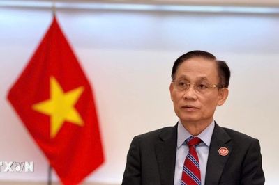 Các Bộ trưởng Ngoại giao Mekong-Nhật Bản khẳng định củng cố quan hệ đối tác