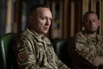 Tân Tổng tư lệnh quân đội Ukraine nằm trong danh sách truy nã của Nga
