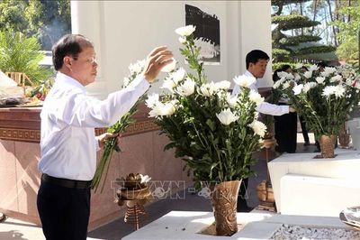 Điểm hẹn tâm linh Ngã ba Đồng Lộc